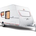 Bürstner Premio Caravan