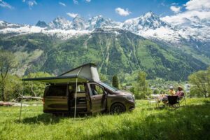Campingurlaub