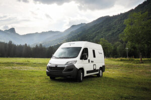 Clever Vans: Modellsaison 2018 auf der CMT in Stuttgart