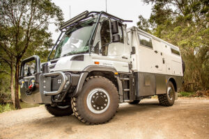 Earthcruiser Explorer XPR