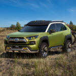 Future Toyota Adventure Concept