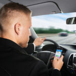 Handyverbot am Steuer