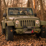 Jeep Wrangler als Limited Edition