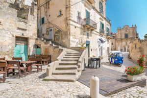 Matera Kulturhauptstadt