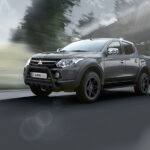 Mitsubishi „Diamant Edition“ L200