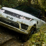 Range Rover P400e