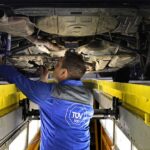 TÜV Check-ups