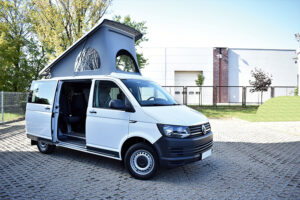 Wavecamper Camper Short auf VW T6