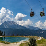 Alpen-Wellness und Jennerbahn – Herbsturlaub im Camping-Resort Allweglehen