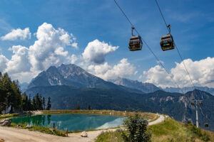 Alpen-Wellness und Jennerbahn – Herbsturlaub im Camping-Resort Allweglehen