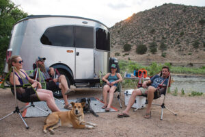 Basecamp X Airstream