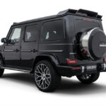 Brabus – Mercedes-Benz G500