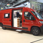 Clever Mobile Lions Van