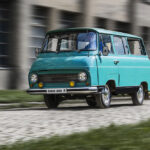 50 Jahre Skoda 1203
