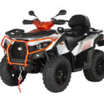 Kymco MXU 700 EXi EPS