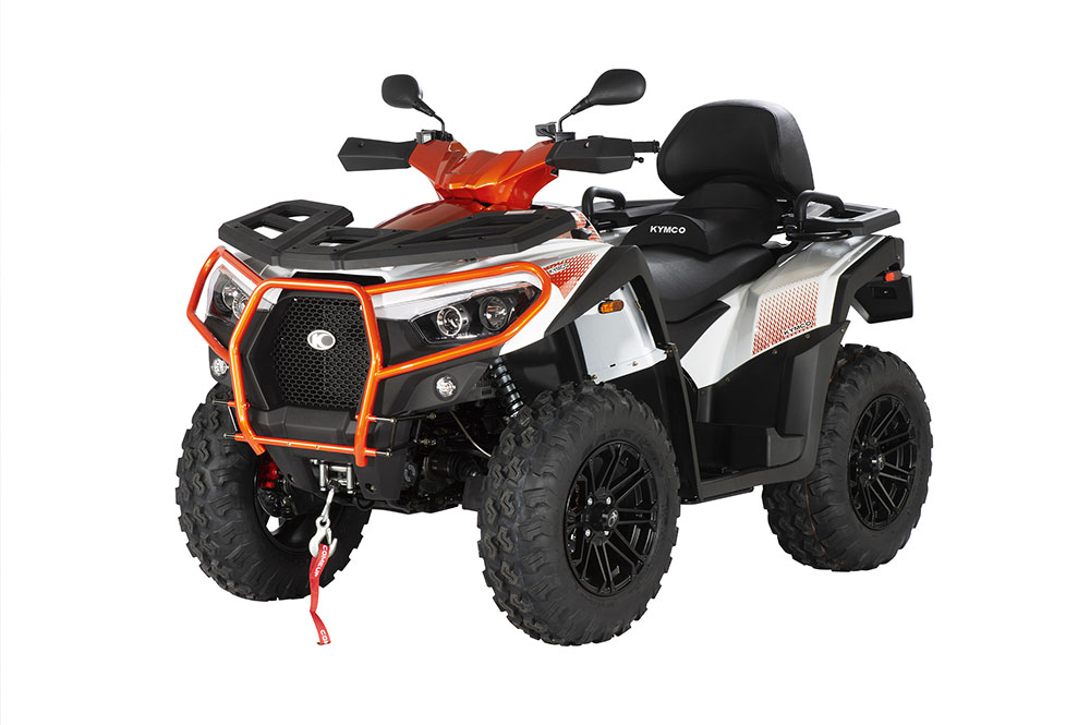 Kymco MXU 700