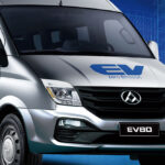 Maxus E-Transporter EV80