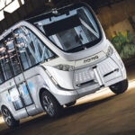 Navya fährt autonom