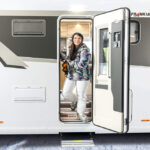 Frankia Wintercamping