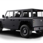 Bollinger B2: Ein Elektro Pick-Up