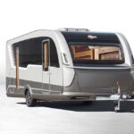 Bürstner Caravan Harmony 3