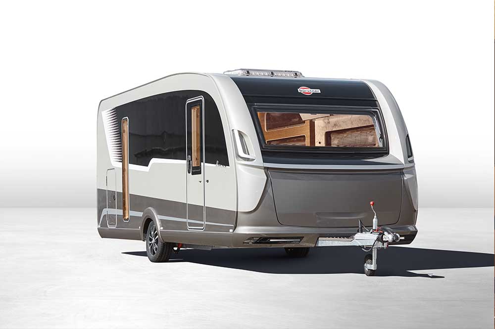 Bürstner Caravan Harmony 3 Careiwo.de Marktplatz für Caravan