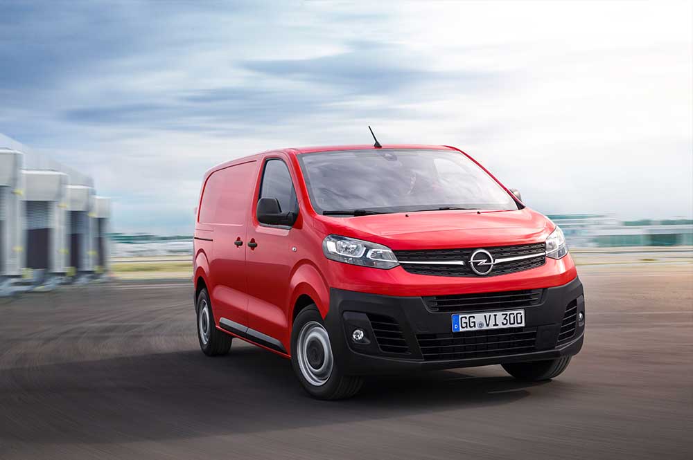 Opel Vivaro