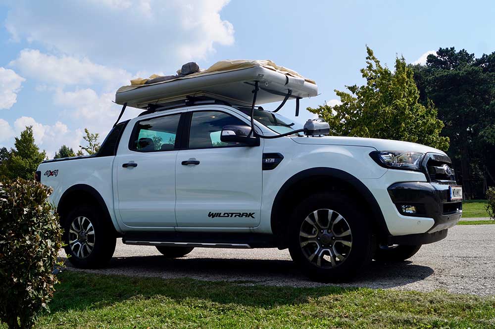Gentle Tent Schlafbereich fr Pick-ups - Wohnmobile & Reisemobile auf  www.careiwo.de