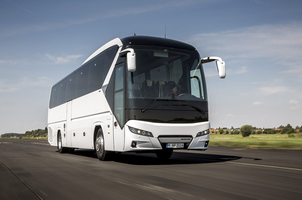 MAN Neoplan Tourliner