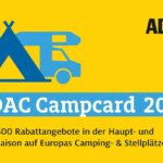 ADAC Campcard 2019