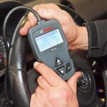 OBD Testgerät