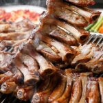 Barbecue Spareribs