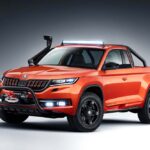 Skoda Mountiaq
