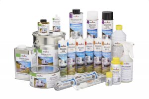Do it Yourself – Kleben, reinigen und dichten kann jeder