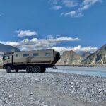 Action Mobil Global XRS 7400 auf MAN TGS 6x6 „Leopard“ - Große Outback-Katze auf sechs Pfoten