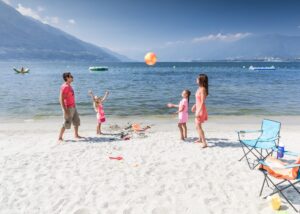 Campingurlaub