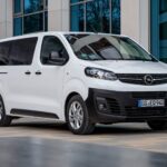 Opel Vivaro Kombi