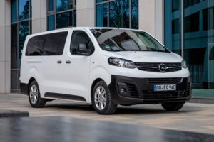 Opel Vivaro Kombi