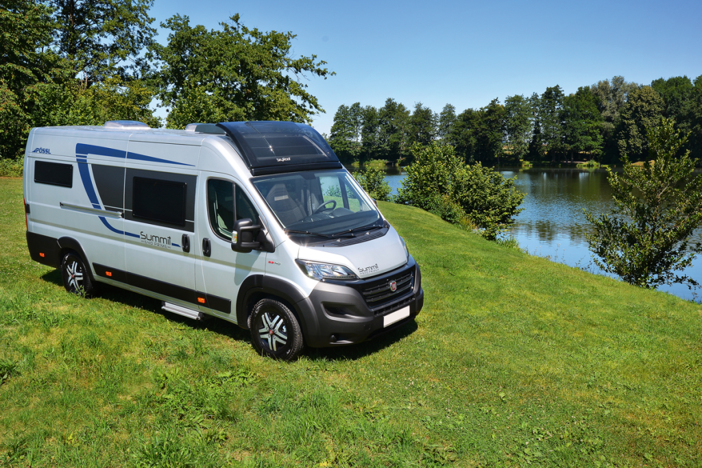 Pössl CamperVans das Original Careiwo.de Marktplatz für Caravan , Reisemobile und Wohnmobile