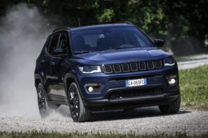 Willkommen in Europa: Jeep Compass wird künftig in Italien gefertigt