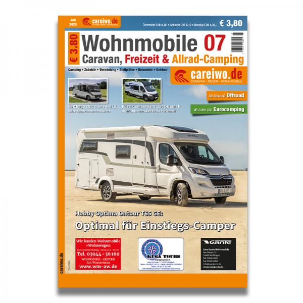 Reisemobile Magazin Careiwo