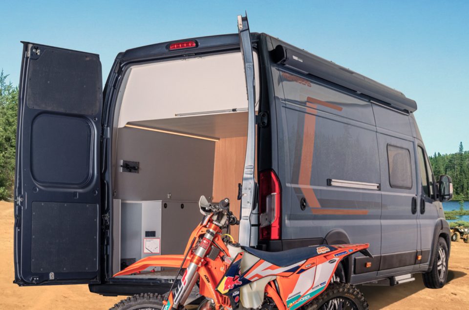 Weinsberg CaraBus 630 MEG „Outlaw“