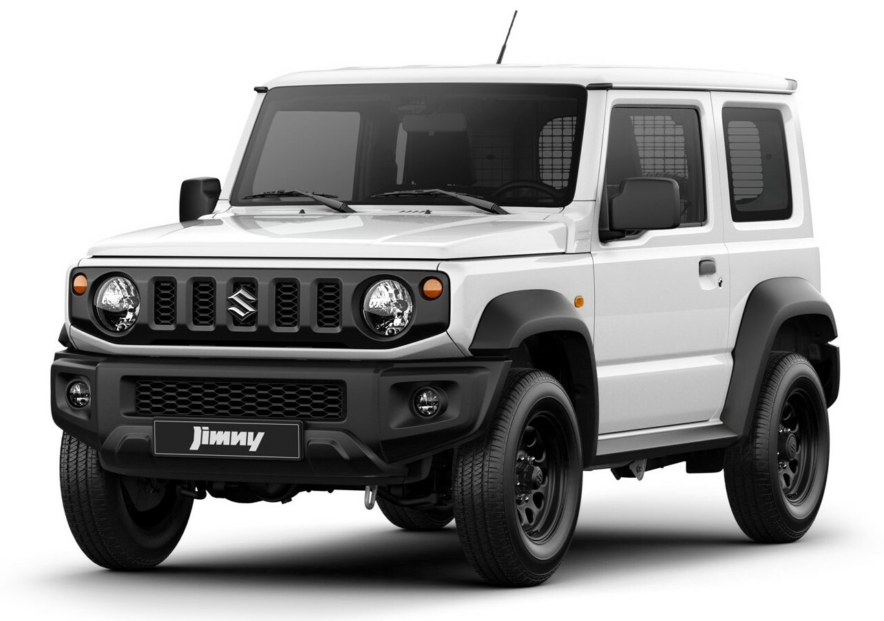 Suzuki jimny gelandewagen