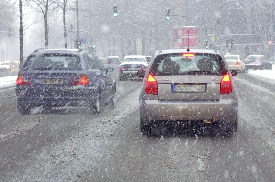 Ist Ihr Fahrzeug winterfit?