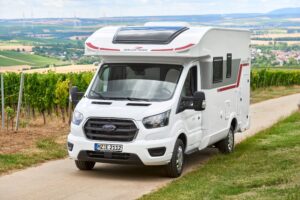 Mediterrane Reisemobile