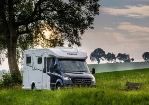 Frankia MT 7 GDK NEO - Kompakte Sterne-Küche