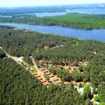 Unbeschwerter Campingurlaub im Lausitzer Seenland