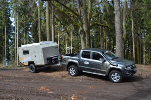 Volker Lapp Outdoor – Expeditions-Trailer 340