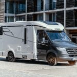 Hymer Tramp S 585: Neuer Grundriss, neue Maßstäbe und ganz viele Möglichkeiten