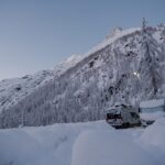 Winter-Campingtraum